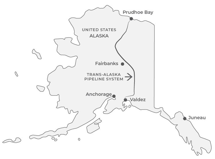 Methanol supply North Slope | Small-scale methanol production